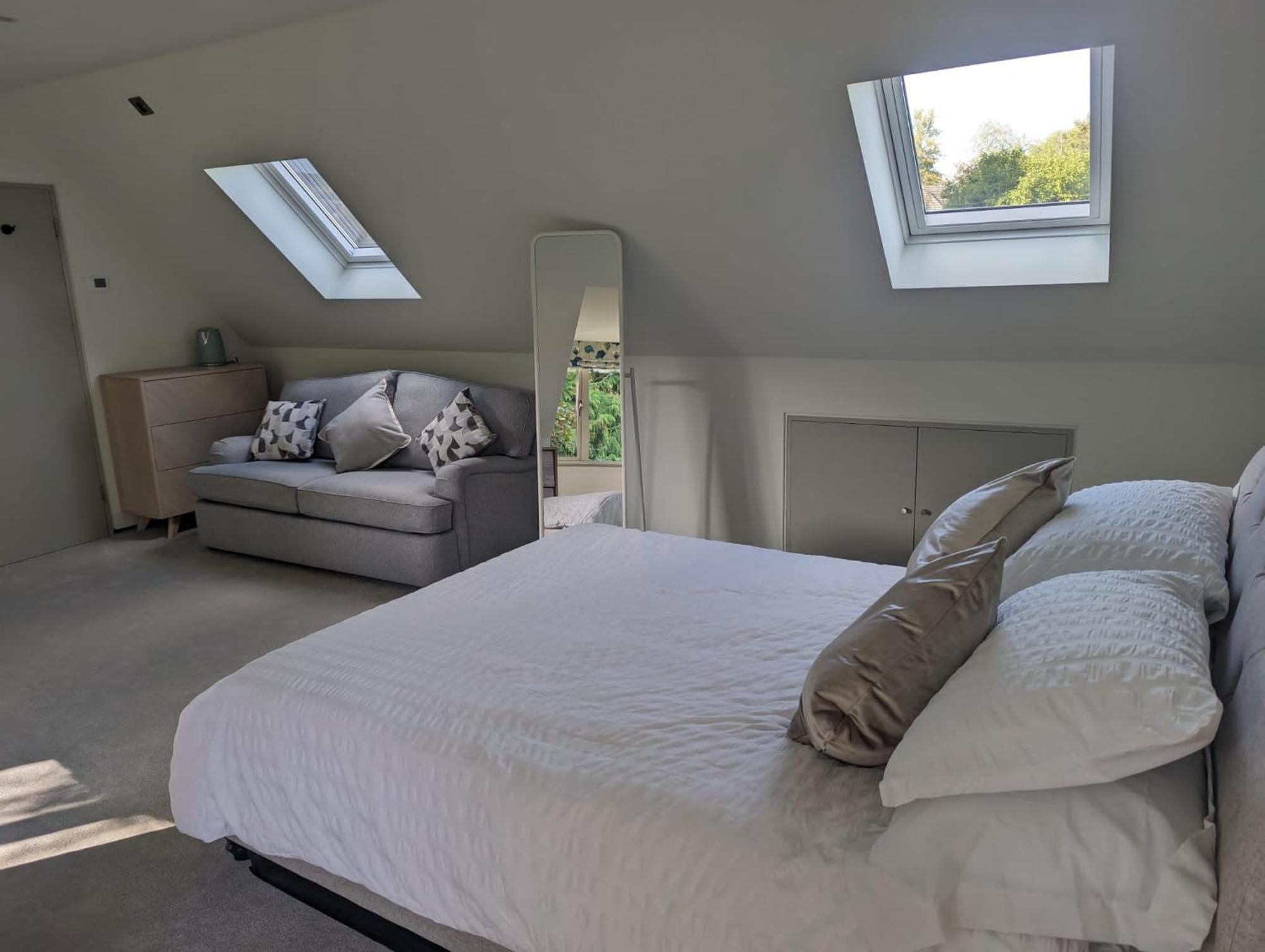 The Nest At Fairfield Apartment Wargrave Exterior foto