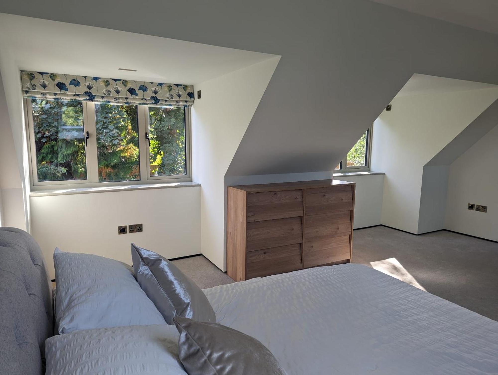 The Nest At Fairfield Apartment Wargrave Exterior foto