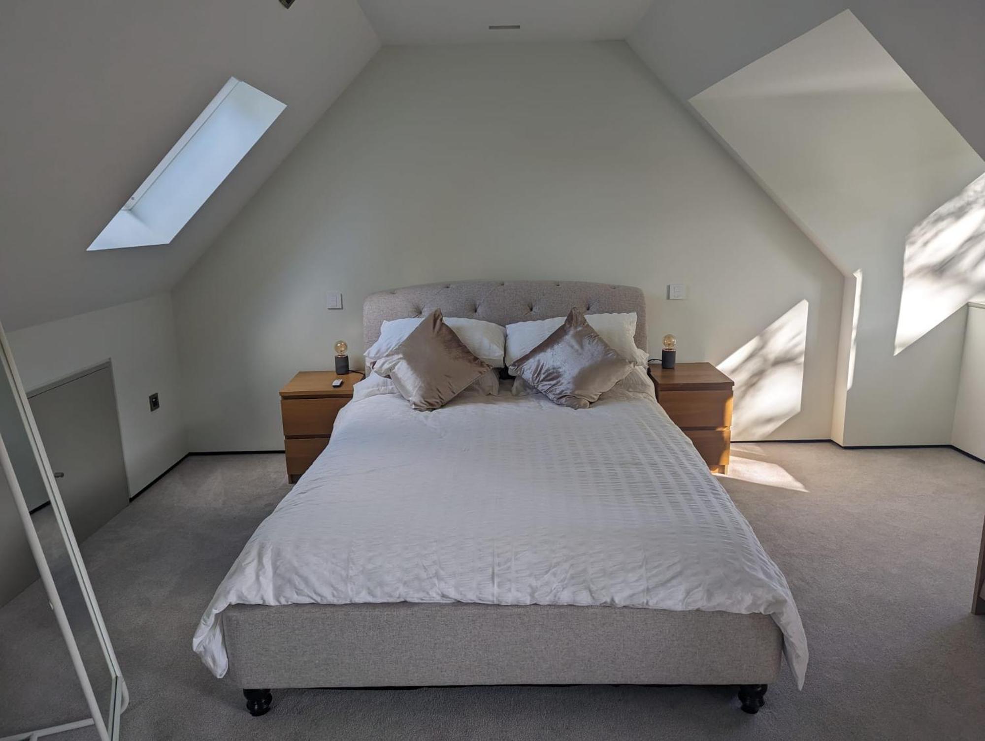 The Nest At Fairfield Apartment Wargrave Exterior foto
