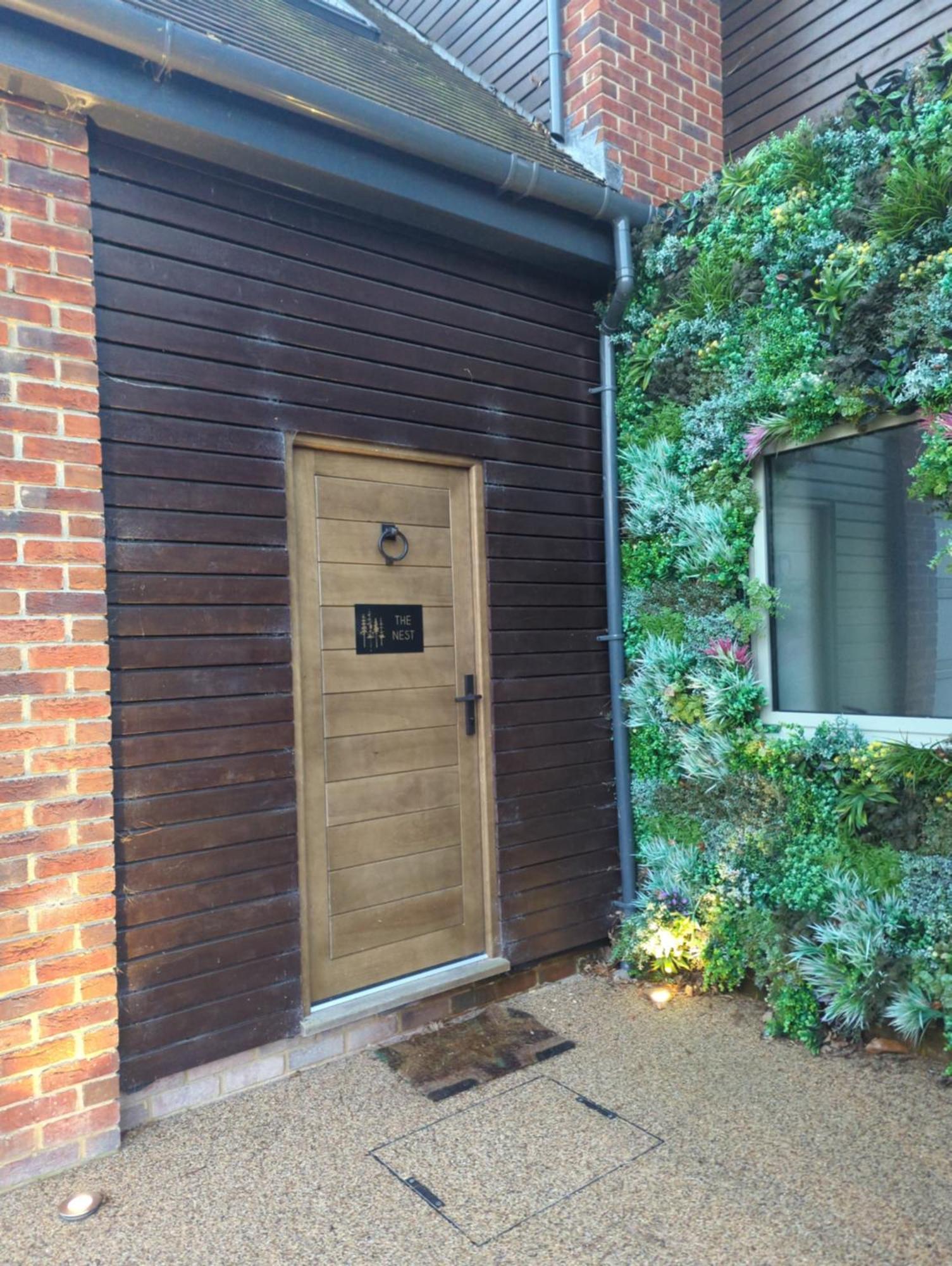 The Nest At Fairfield Apartment Wargrave Exterior foto