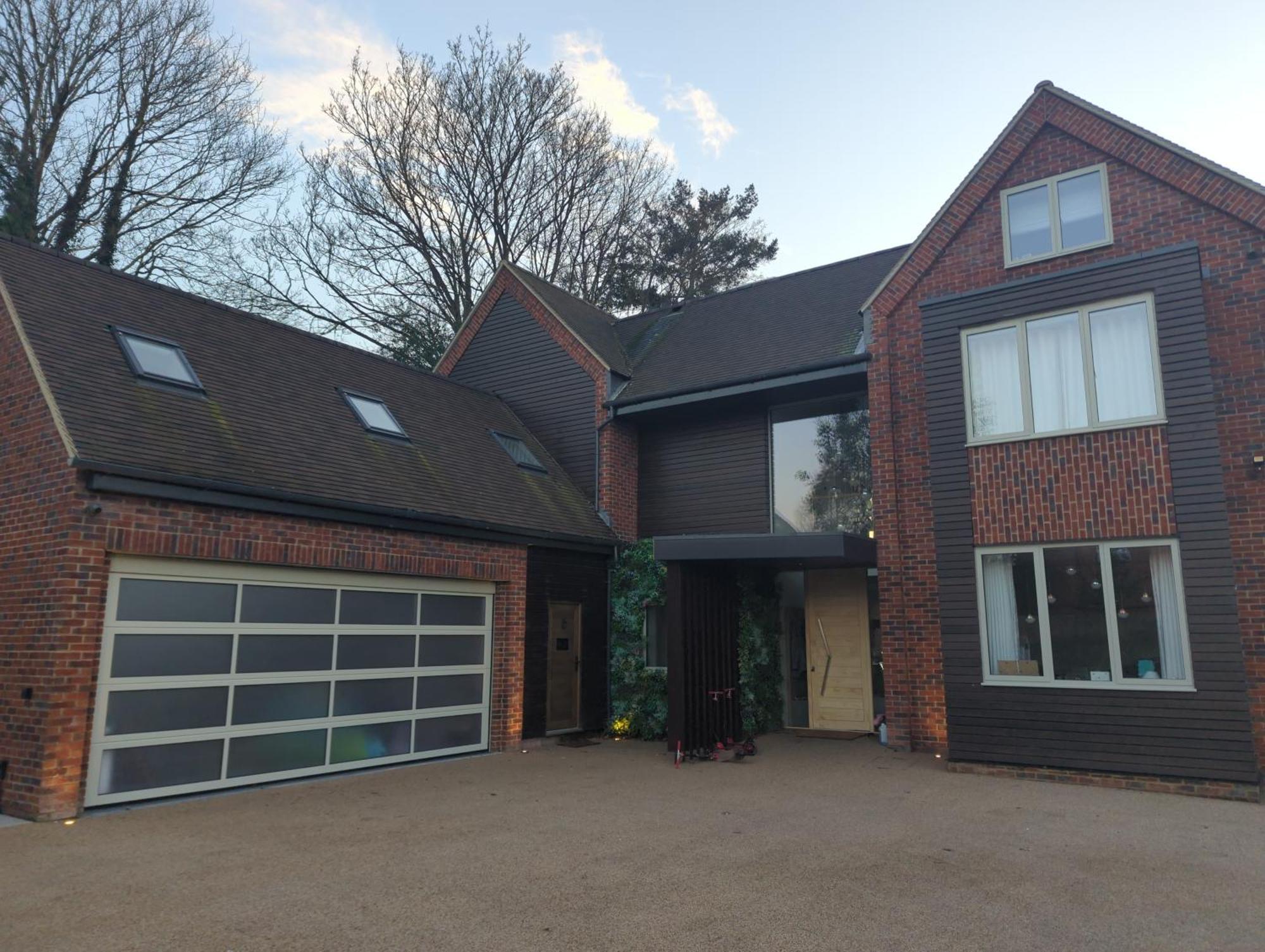 The Nest At Fairfield Apartment Wargrave Exterior foto